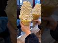 賞味期限5分!北海道産生乳100%生クリームが絶品のクレープの新店舗　#japanesefood #crepe