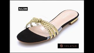 sulafah shoes sale 2019