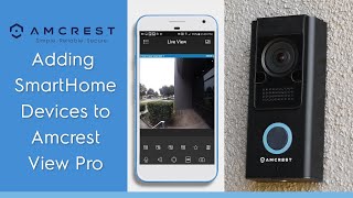 amcrest view pro app