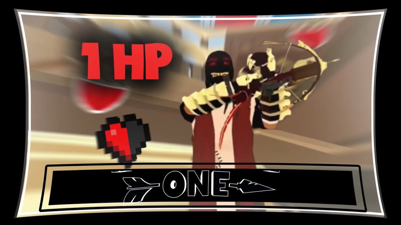 Can I beat a player with only 1 HEART?