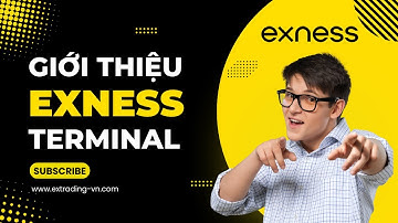 EXNESS TERMINAL - Có gì khác biệt so với MetaTrader?