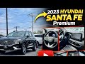 2023 Hyundai Santa-Fe SEL Premium AWD!! Panoramic sunroof, heated seats, rear folding seats &amp; MORE!