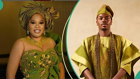 Wedding Drama: Toyin Abraham vs Enioluwa at Priscilla Ojo's Wedding!