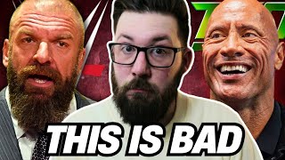 WWE Has A Serious Problem Right Now