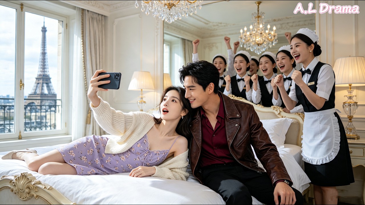 The cold CEO never smiled for 30 years, until his wife melted his icy heart and became his love!
