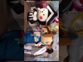 日本エレキテル連合in岩下の新生姜ミュージアムにて1