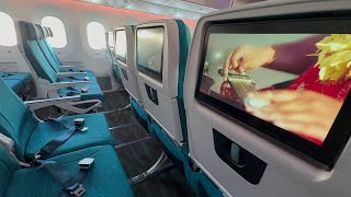 Hawaiian Airlines NEW Economy Class SFO-HNL 787-9 Trip Report