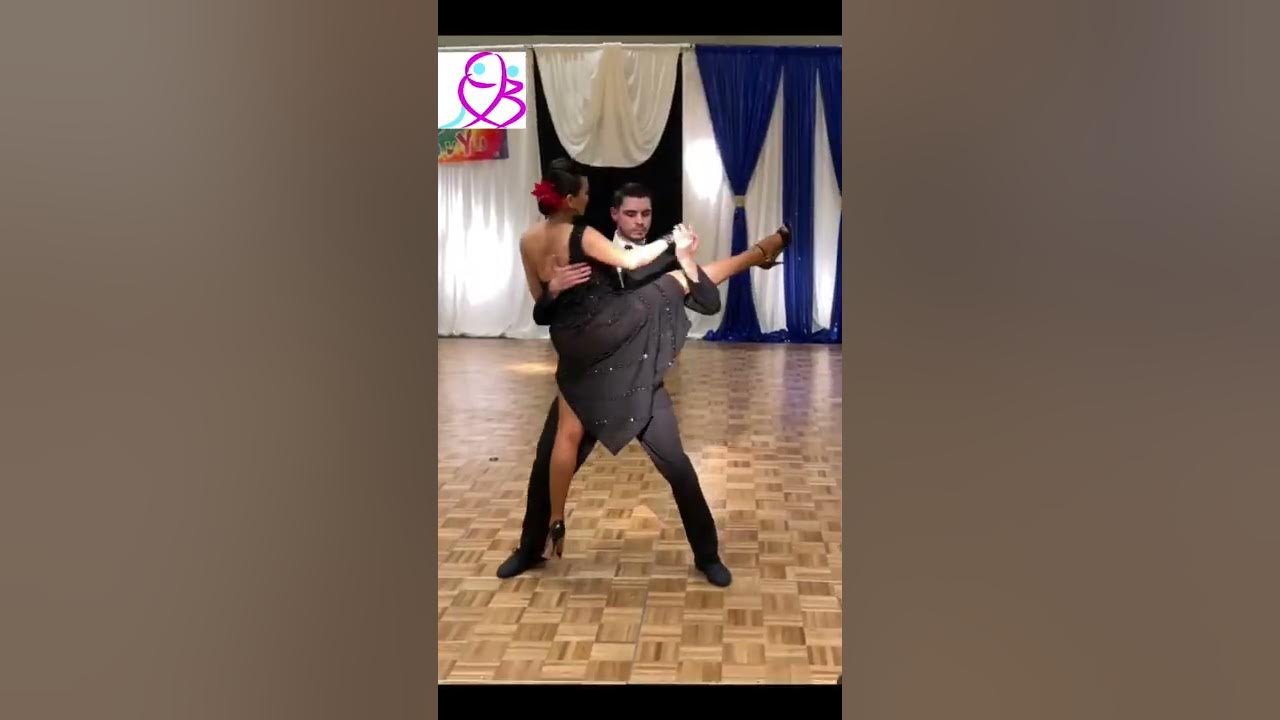 2022 MetDance Argentine Tango Showcase | Irene Wong & Giovanni D’Arpino