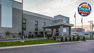Quality Suites Nashville Airport | Nashville (TN), United States | Hotel Review 🏩