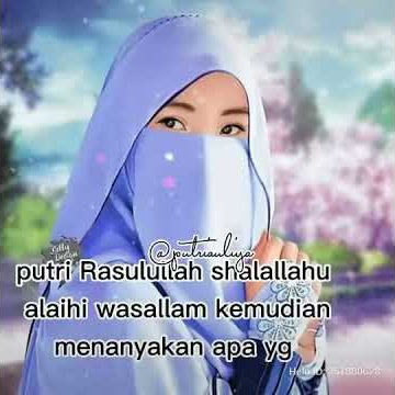 Azab Allah Bagi Rambut Wanita yang Terbuka