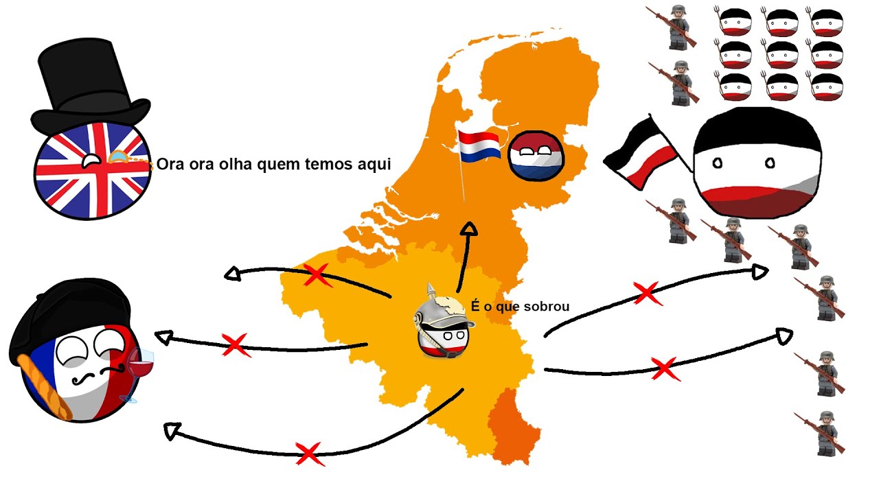 Como foi a vida do Kaiser Wilhelm II após a abdicação?