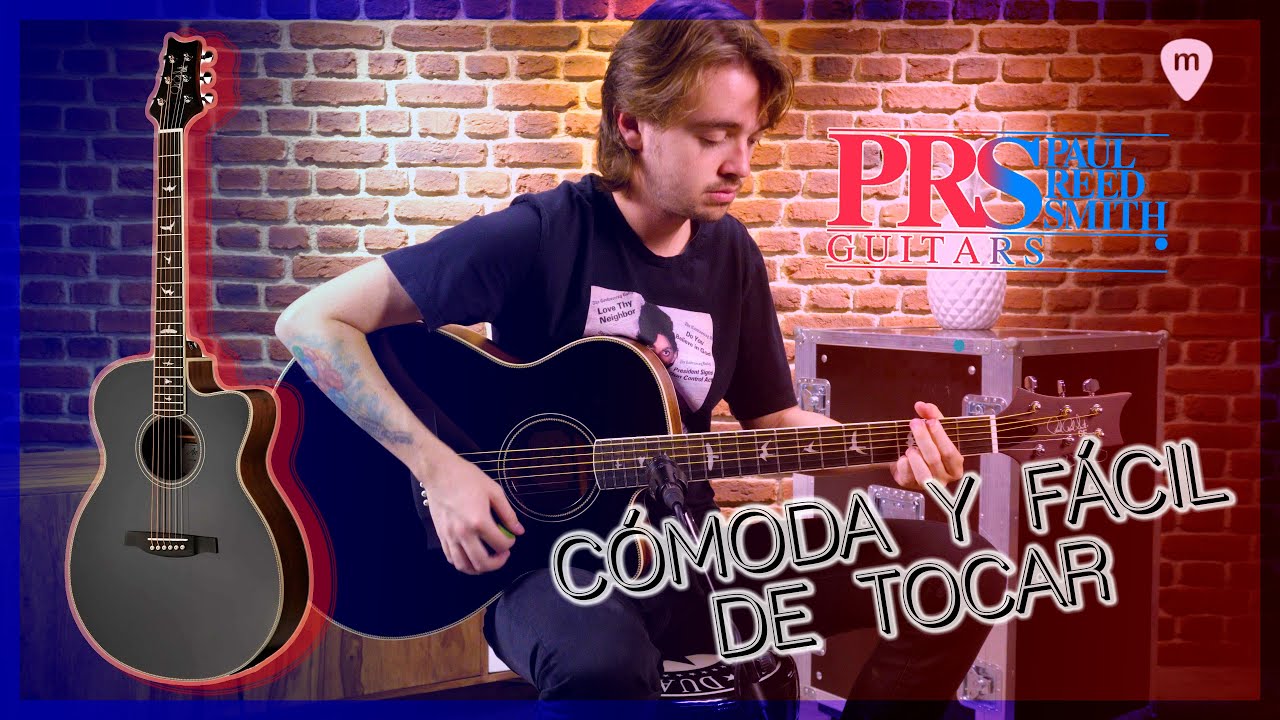 𝗣𝗥𝗦 - SE A20E - DEMO junto a Austin Slack  🎸