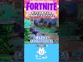 【親子実況】ボクとお母さんのほのぼのフォートナイト【Fortnite】