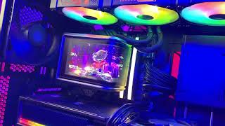 Rog Ryuo Iv Slv 369 Argb 螢幕 2