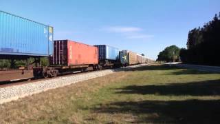 FEC Train 202 #702 w/ ECH & Jim