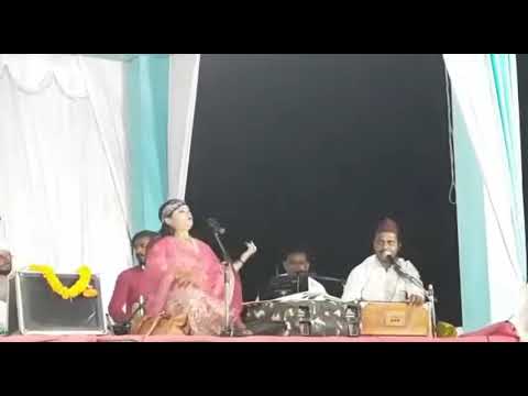 Aisa Hindustan Bana DE Ya Allah  Choti Shabnam Qawwali  Khubsurat Qawwali 