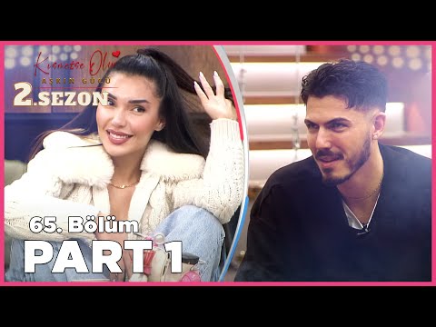 Kısmetse Olur: Aşkın Gücü 2. Sezon | 65. Bölüm FULL | PART - 1
