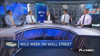 Information A wild week on Wall Street, so what's next for your money Guide