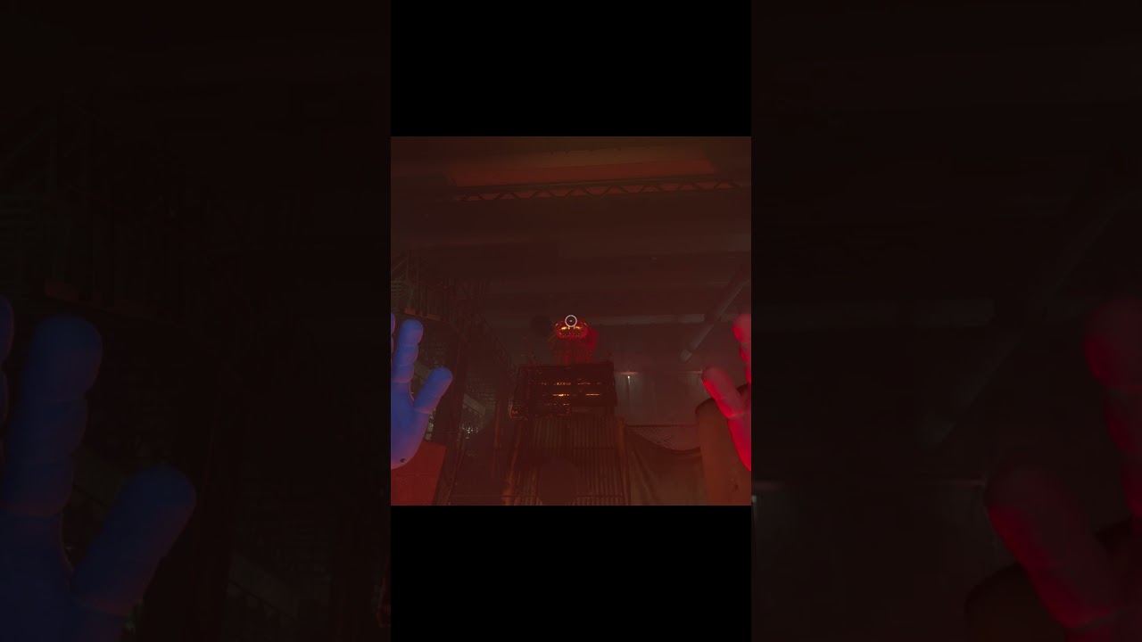 'Yarnaby Glitch' Poppy Playtime Chapter 4 