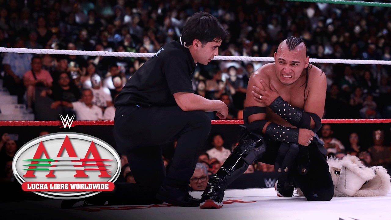 Cobertura y resultados: Lucha Libre AAA 2 de mayo de 2026