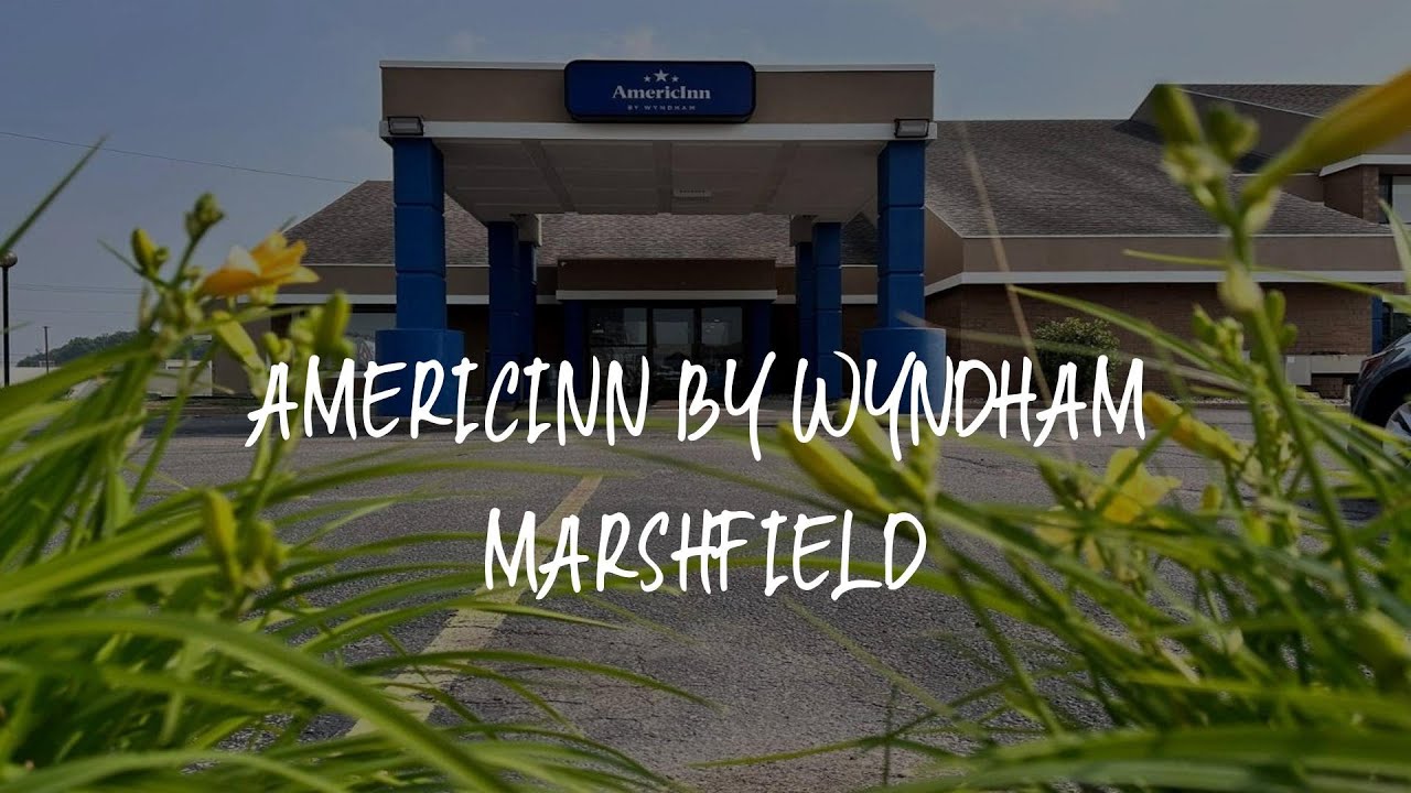 AmericInn by Wyndham Marshfield Review - Marshfield , United States of America