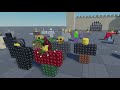 Game Models (so far) | Roblox Studio