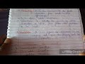 L-1 Genetics ch-5 principal of inheritance and variation in hindi