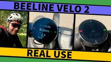 Beeline Velo2: Almost Perfect ? [Real World use]
