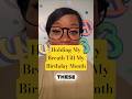 Best Month Ever #relatable #seo #Shorts #trending #viral #YouTubeShorts#youtube#subscribe#foryou#fyp