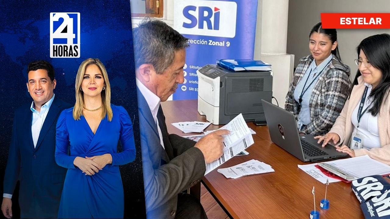 Noticias, lunes 9 de marzo del 2026 | 24 Horas | Ecuador