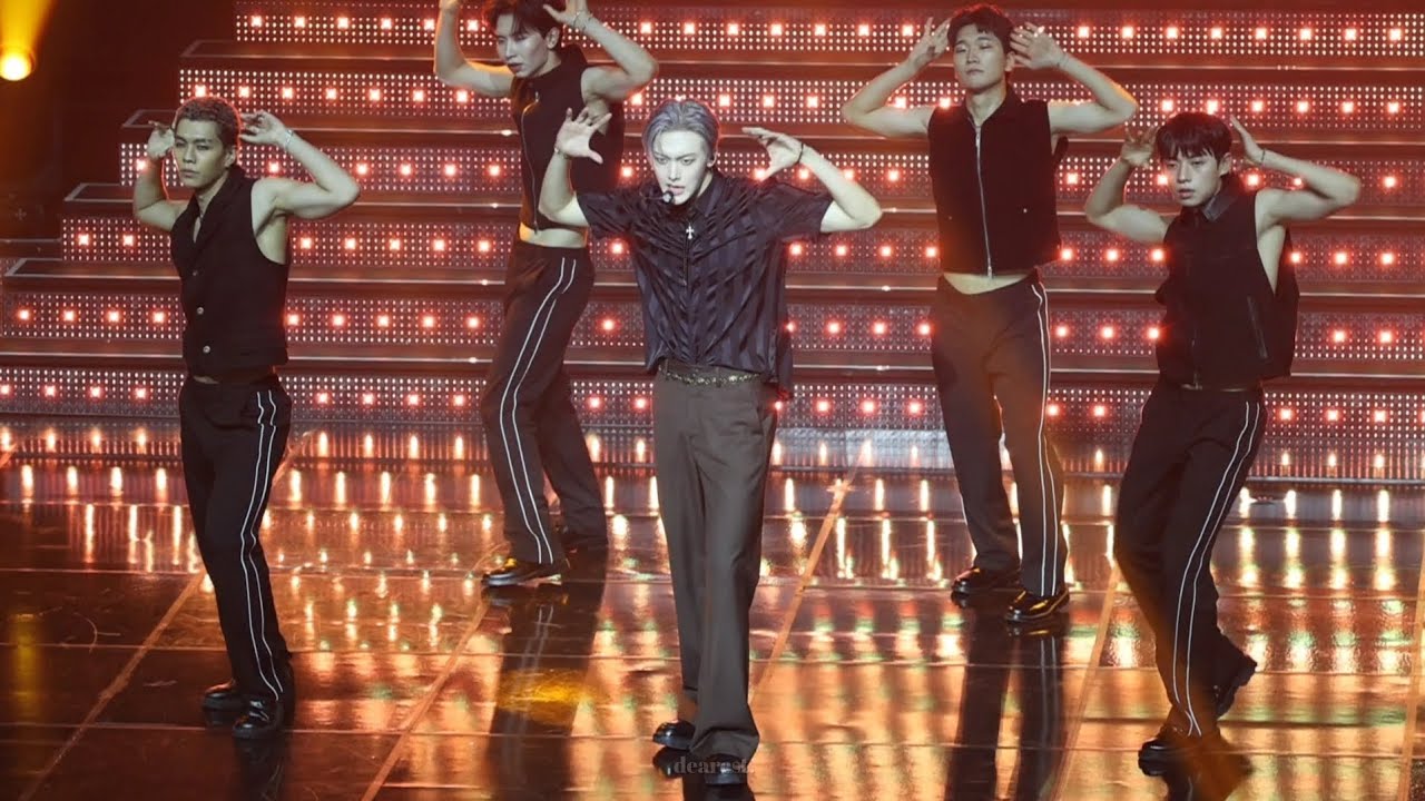 250801 윤산하 YOON SANHA 팬콘 PRISM in Seoul 'Bad Mosquito'