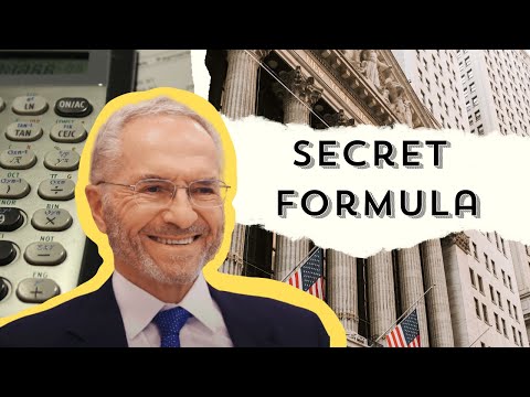 The Man Who Solved The Stock Market