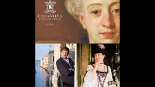Giacomo Casanova and his Venice: Conversation with Carlo Parodi, founder of Casanova Museum