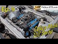Celica RA64 1UZ Swap - Engine Install & More! (Ep. 9)