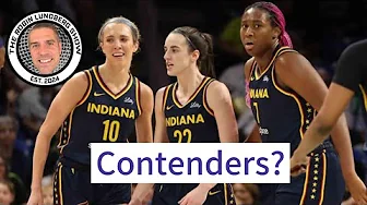 Are the Indiana Fever WNBA Contenders? thumbnail