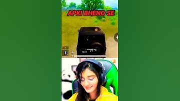 payal gaming flirt 🤣 funny moments #payalgaming #shorts #bgmi #pubg #viralshort