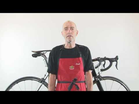 Flat Tire part 1 -How bicycle tires work