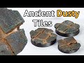 Cheap Weathered Tiles 🏰  | Ancient Dusty Tile Base