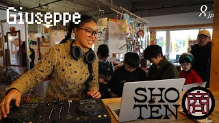 amapiano mix in a Japanese candy shop (Dagashiya) | The Shoten 002 | Giuseppe