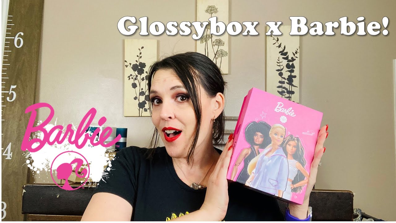 Glossy Box x Barbie, Is it Worth the Price?