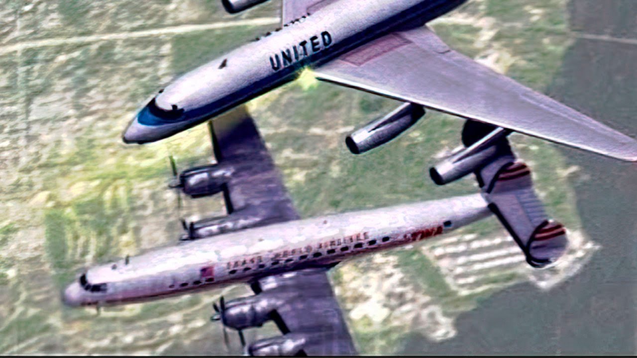 Авиакатастрофа в Нью-Йорке