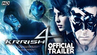 Krrish 4-Official Trailer ! Hrithik Roshan ! Priyanka Chopra ! 2020 Movie