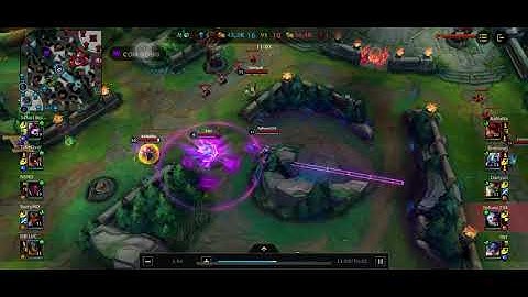 [liên minh tốc chiến ] rank cao thủ Hướng đi rừng cho JARVAN IV