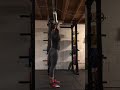 Muscle Clean from Power Position