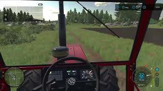 Farming Simulator 22 on PS5 - Solo - No Mans Land