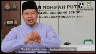 Marhaban Ramadhan | Ar-Rohmah Putri IBS