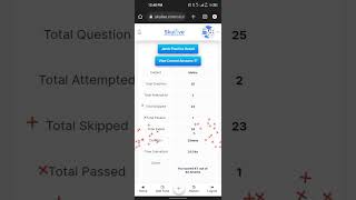 CBT WEB APP for schools and Jamb practice. screenshot 2