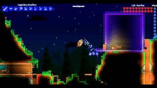 Terraria HELL .avi