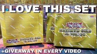 Hunting For Accesscode Talker In My YuGiOh! Maximum Gold: El Dorado Display! + Giveaway!