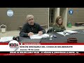 👥SESIÓN ORDINARIA DEL CONCEJO DELIBERANTE - Jueves 18 de junio